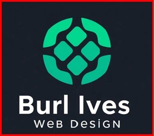 Burl Ives Web Design logo